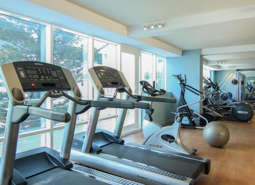 Salle de sport Photo