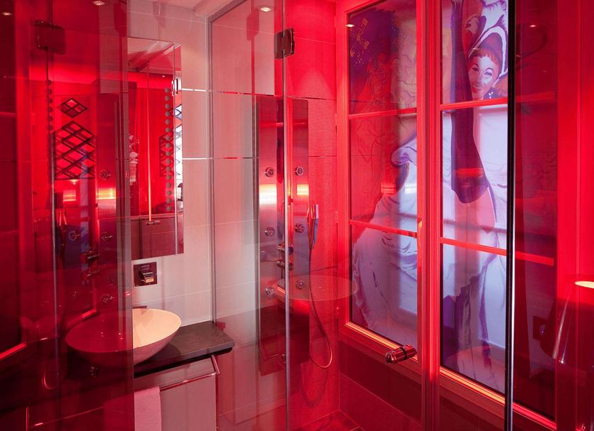 Salle de bain Photo