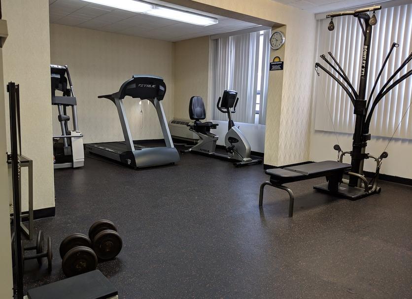 Salle de sport Photo