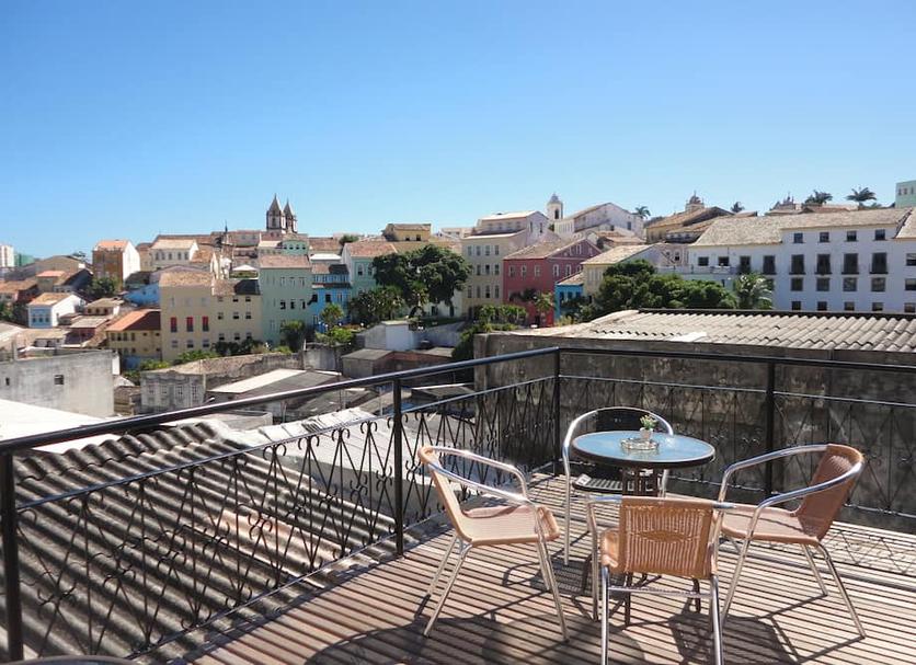 Balcon Photo