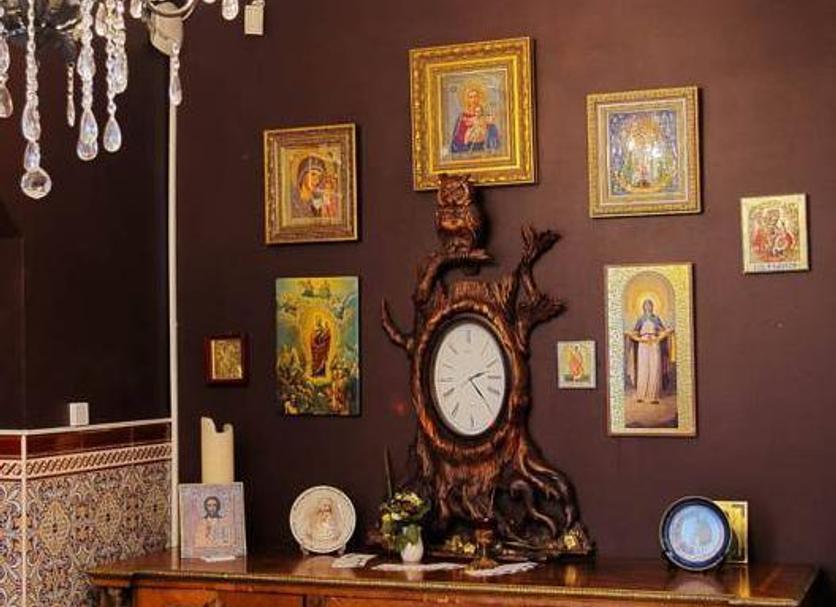 Équipements de la chambre Photo