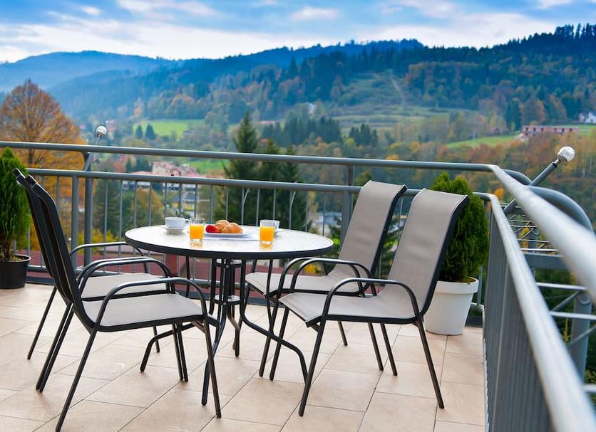 Balcon Photo