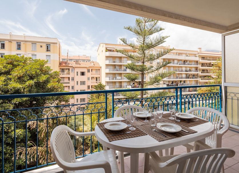 Balcon Photo