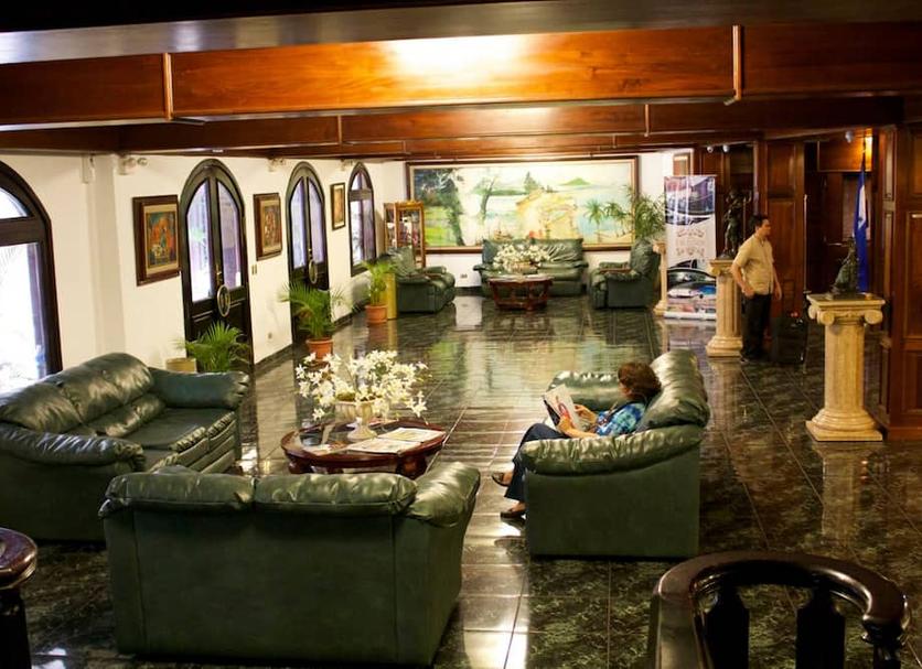 Hall d’entrée Photo