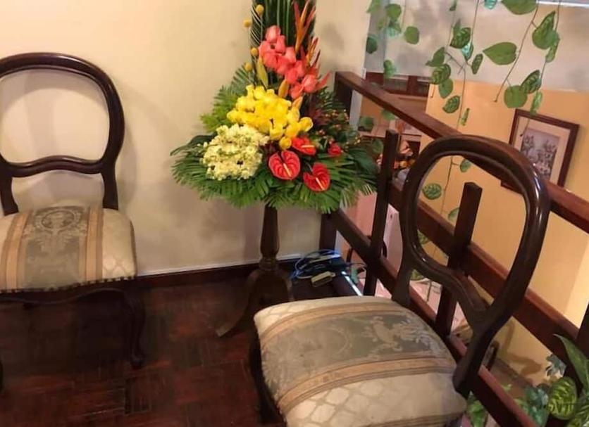 Équipements de la chambre Photo