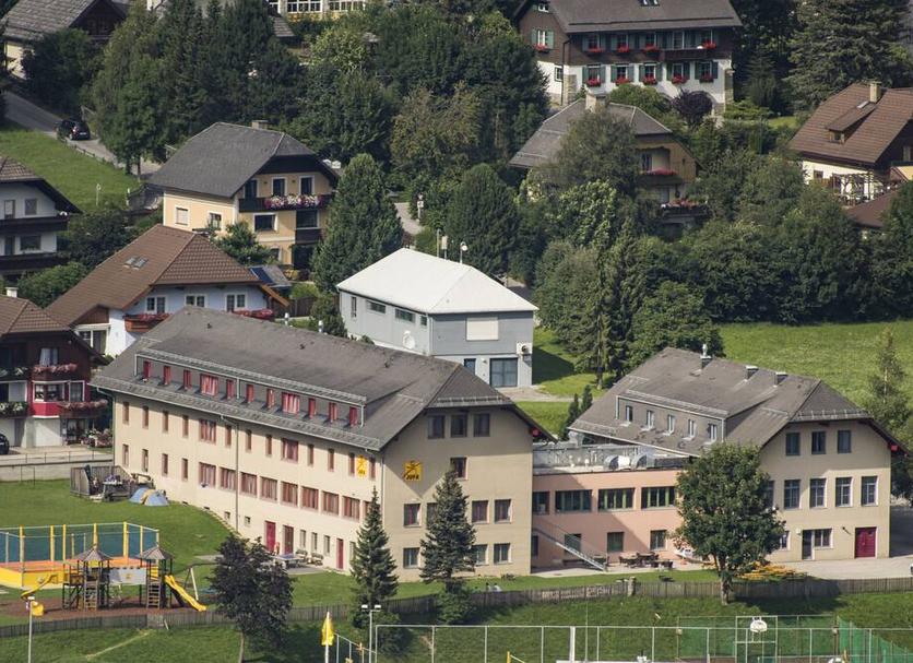Bâtiment Photo