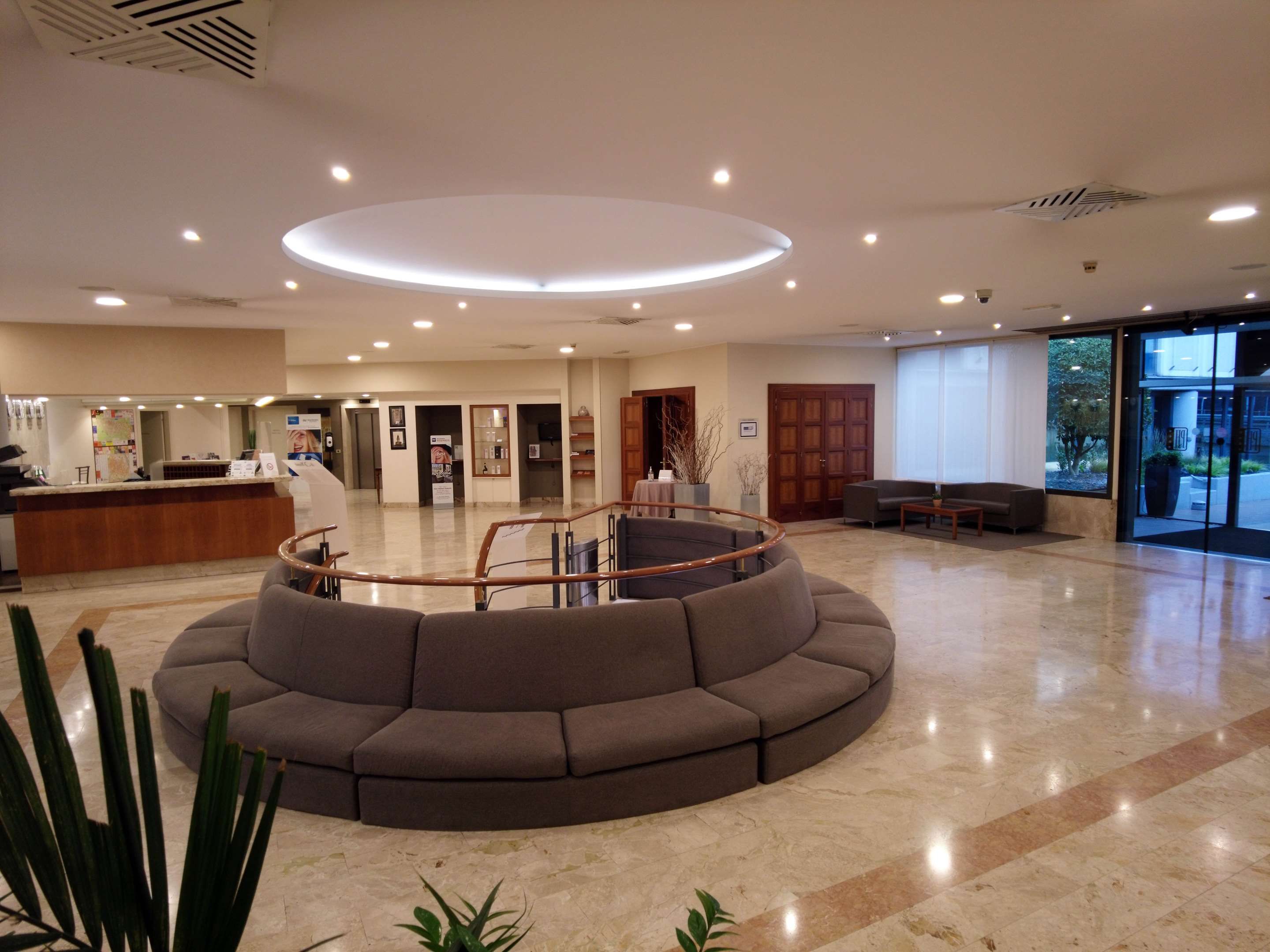 Hall d’entrée