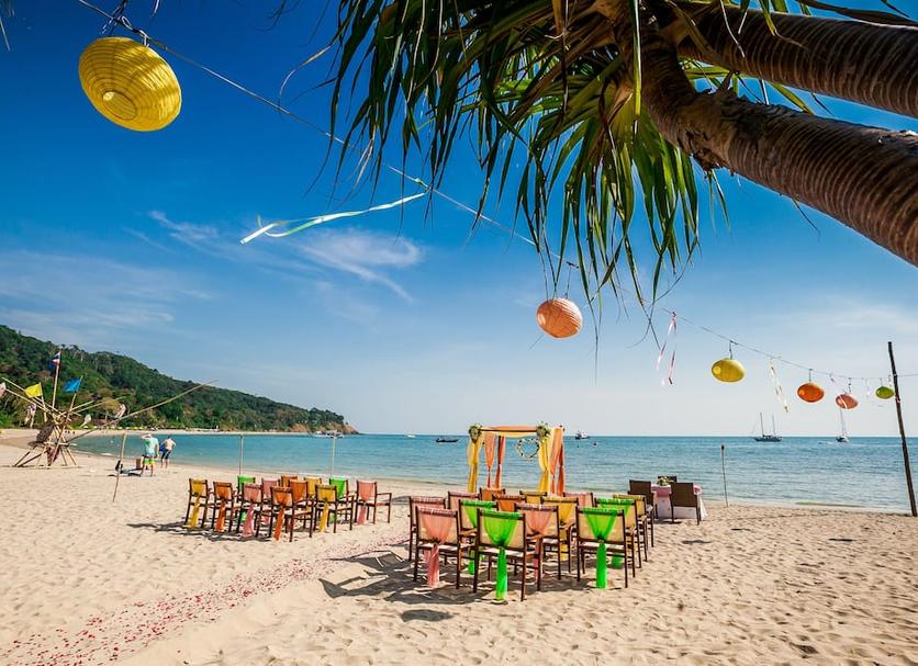 Plage Photo