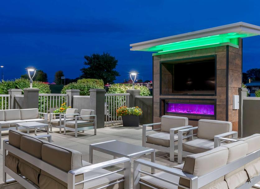 Patio Photo