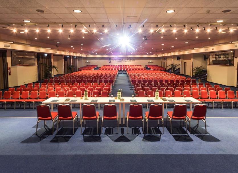 Espace de conférence Photo