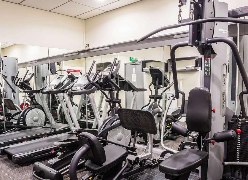 Salle de sport Photo