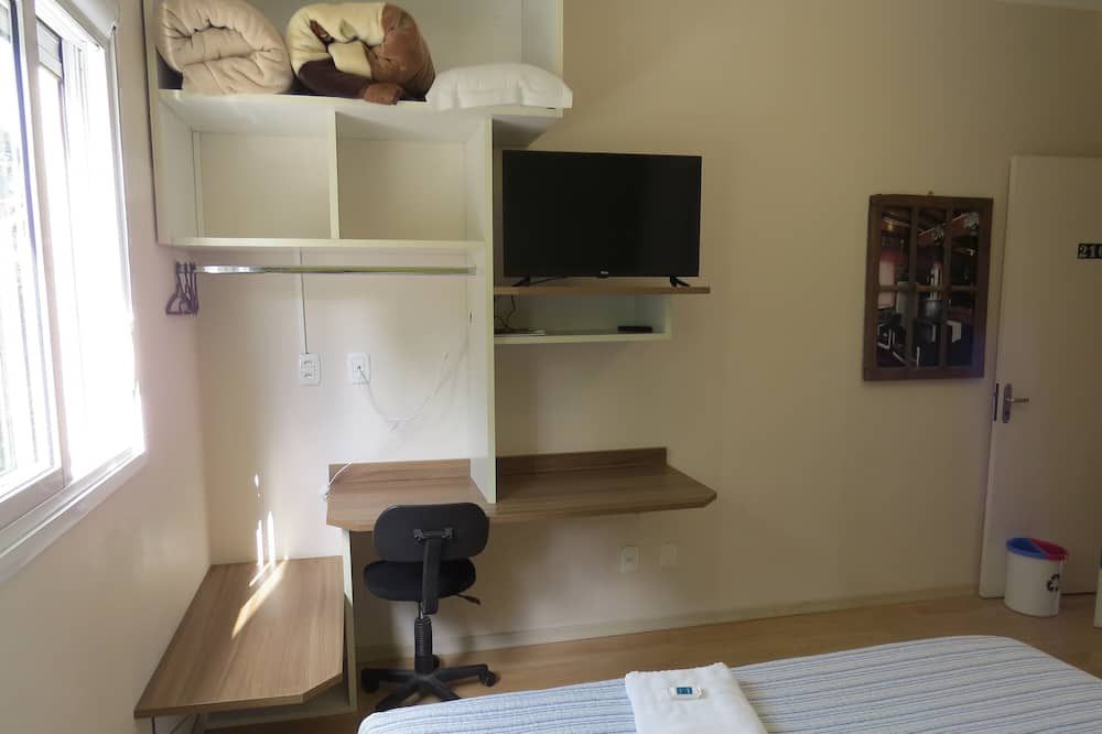 Équipements de la chambre