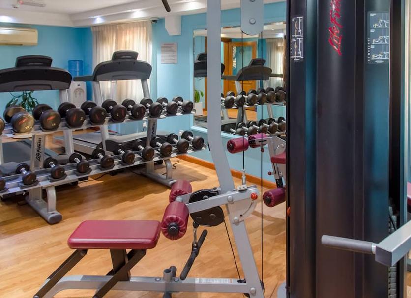 Salle de sport Photo