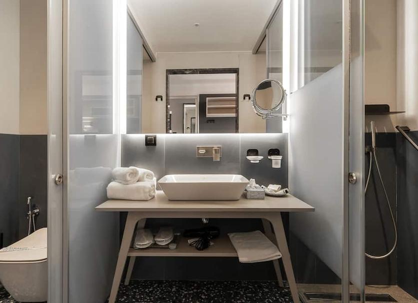 Salle de bain Photo