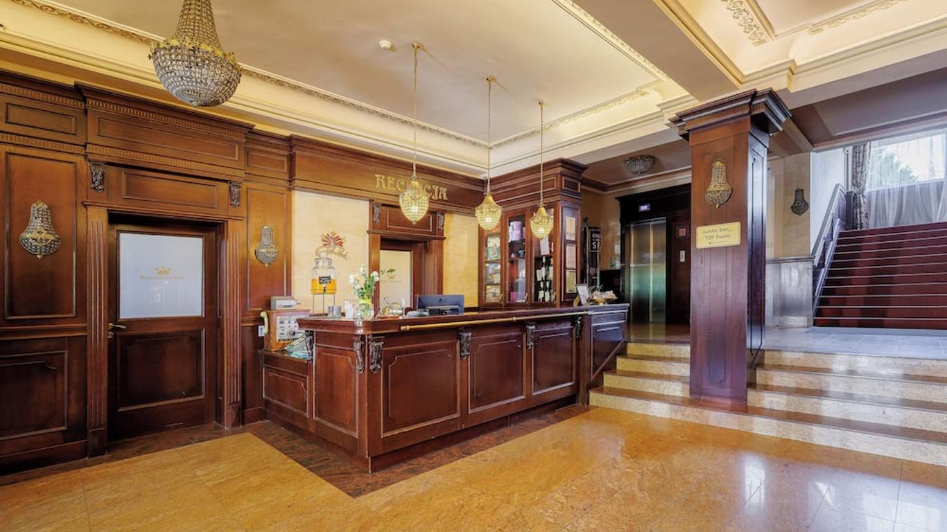 Hotel Cristal Park