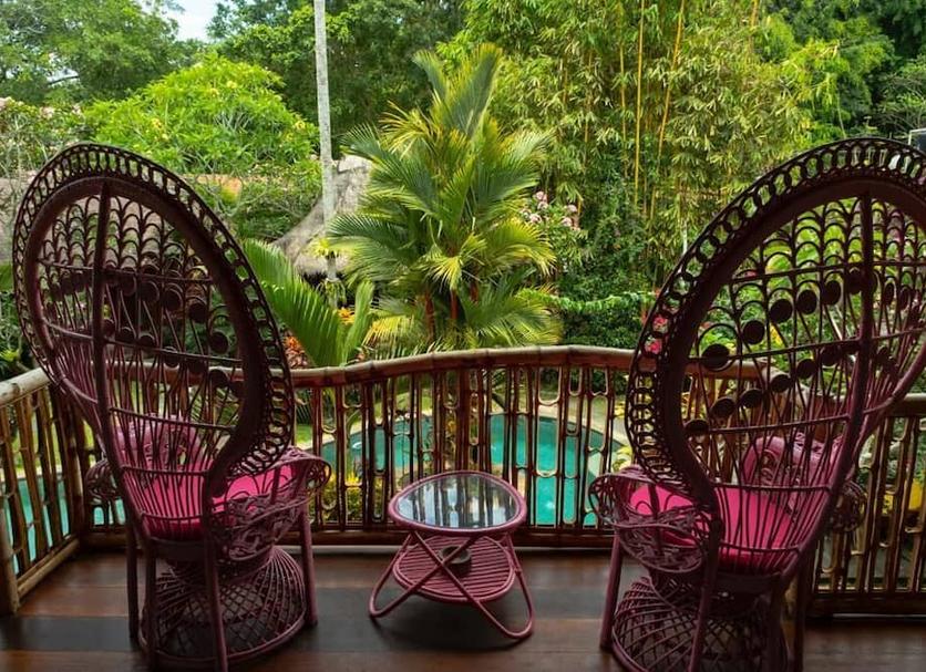 Balcon Photo