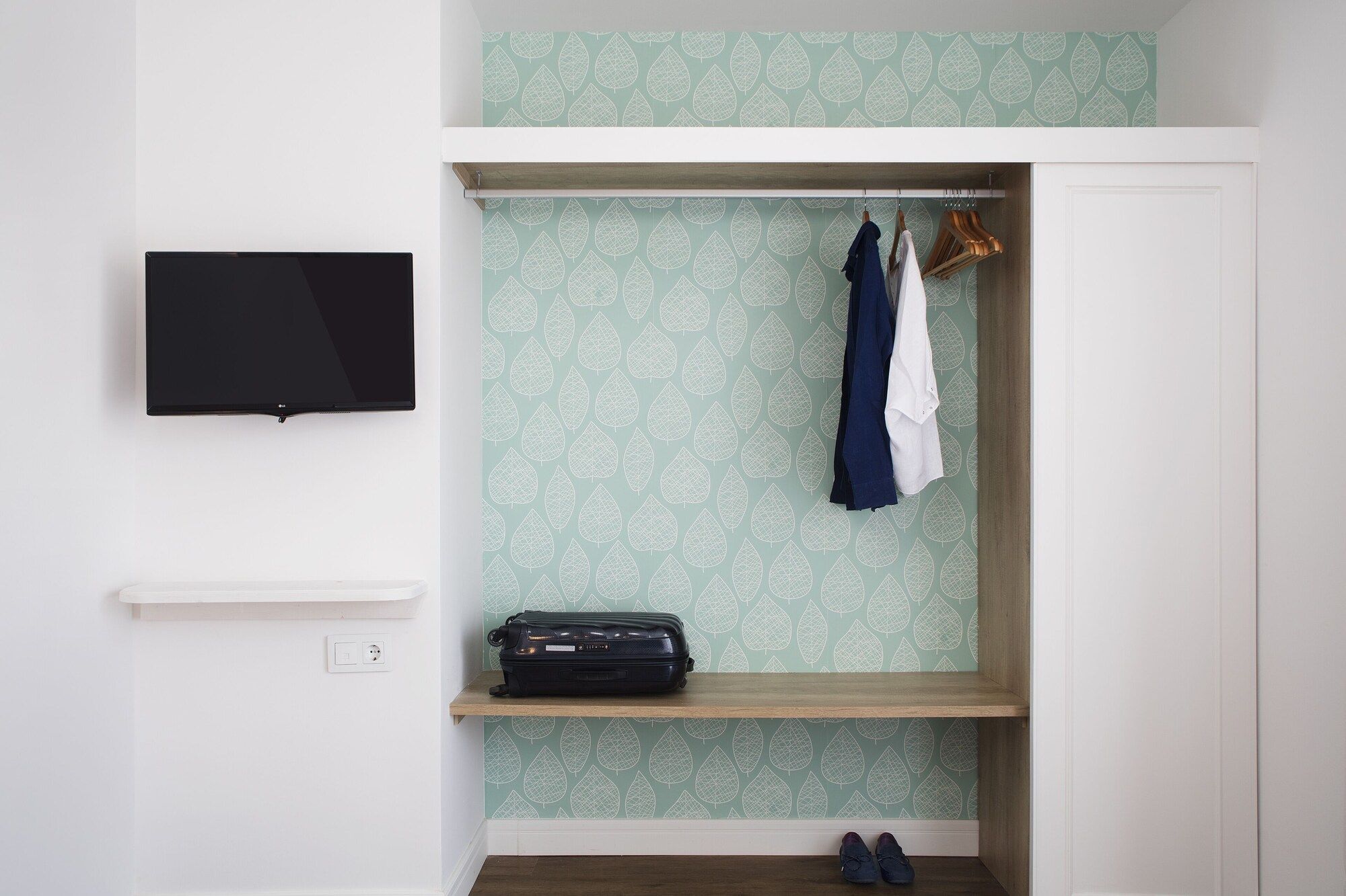 Équipements de la chambre