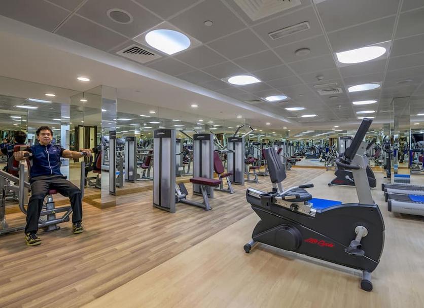 Salle de sport Photo