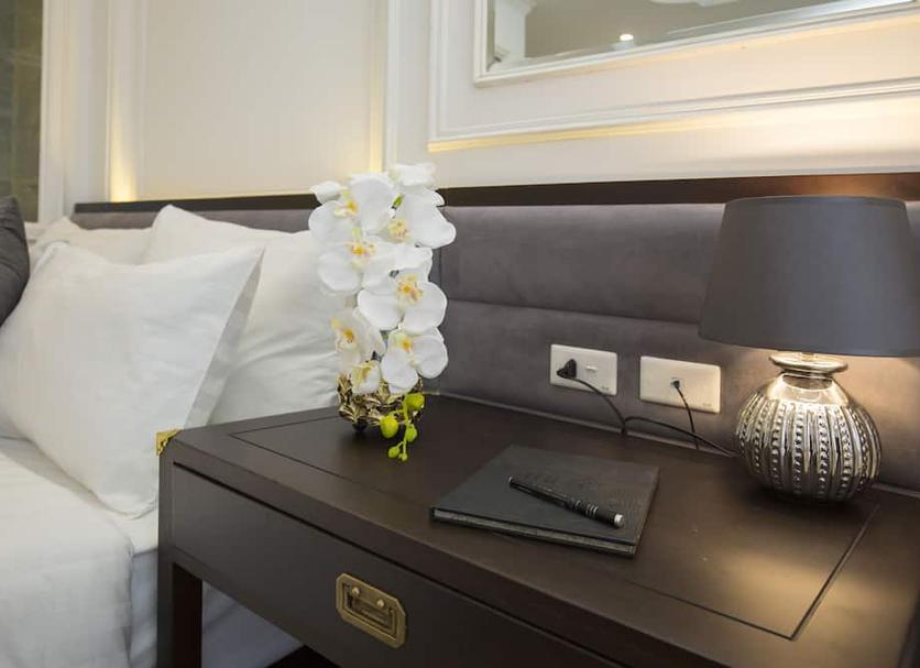 Équipements de la chambre Photo