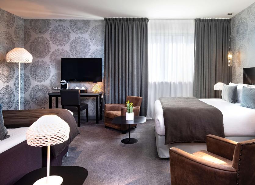 Chambre Photo