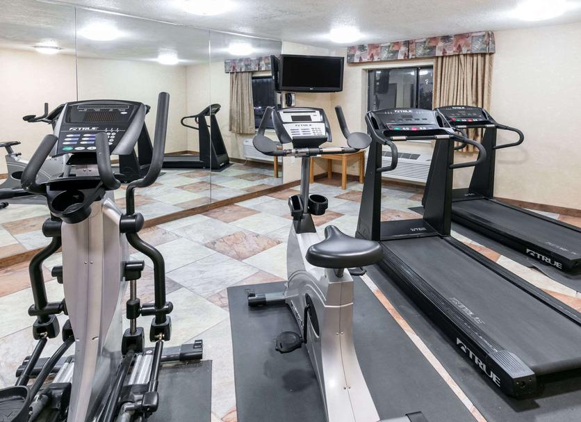 Salle de sport Photo