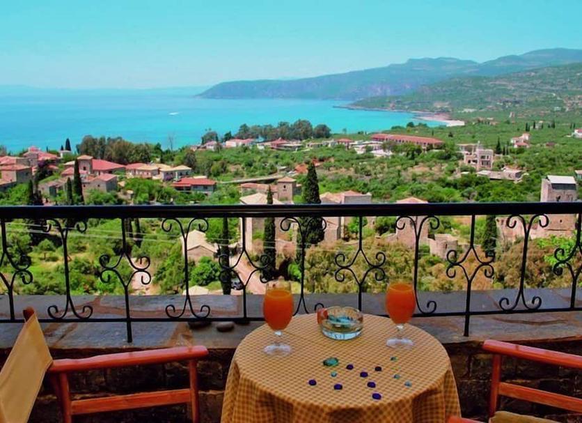 Balcon Photo