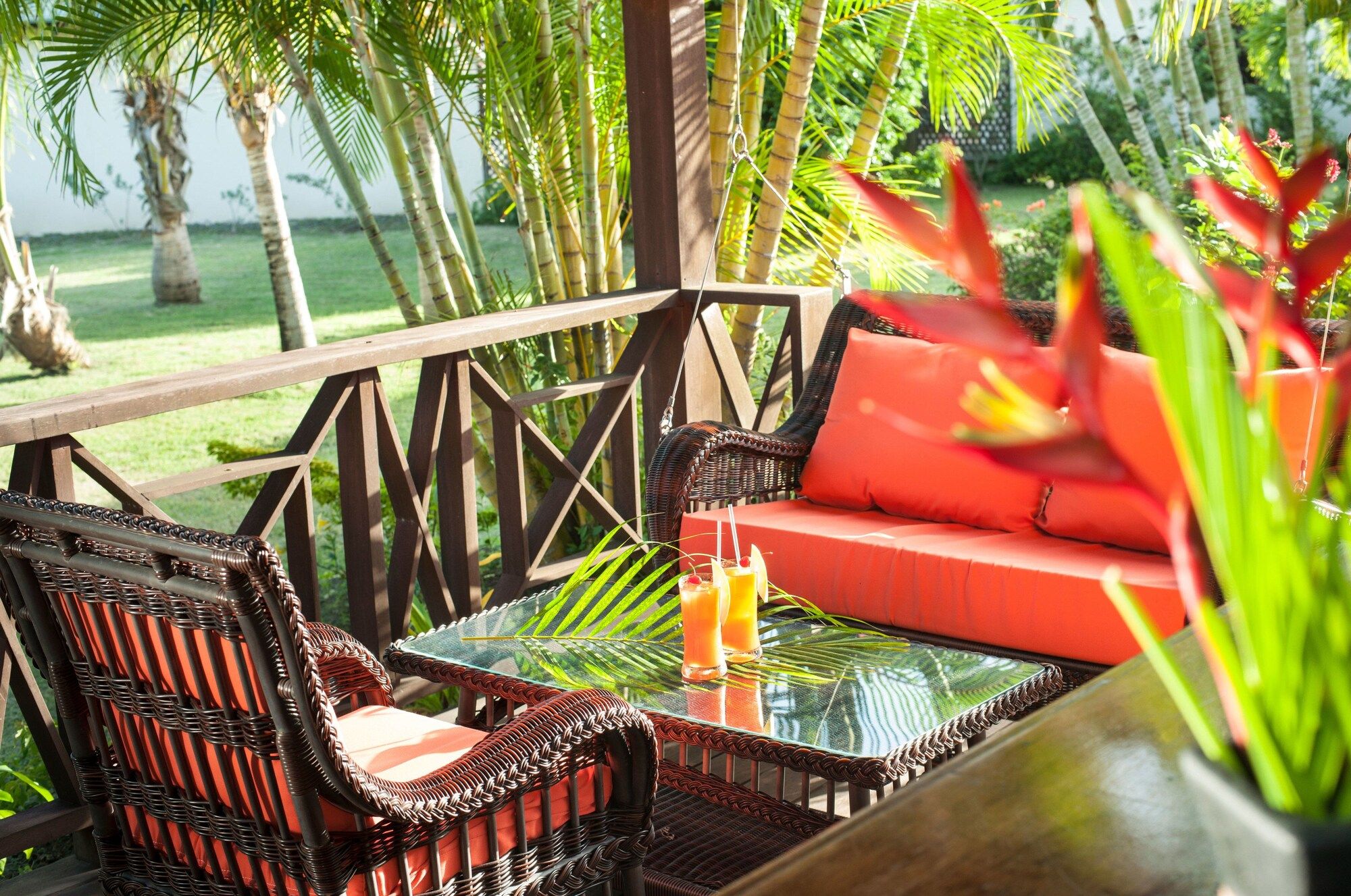 Patio Photo