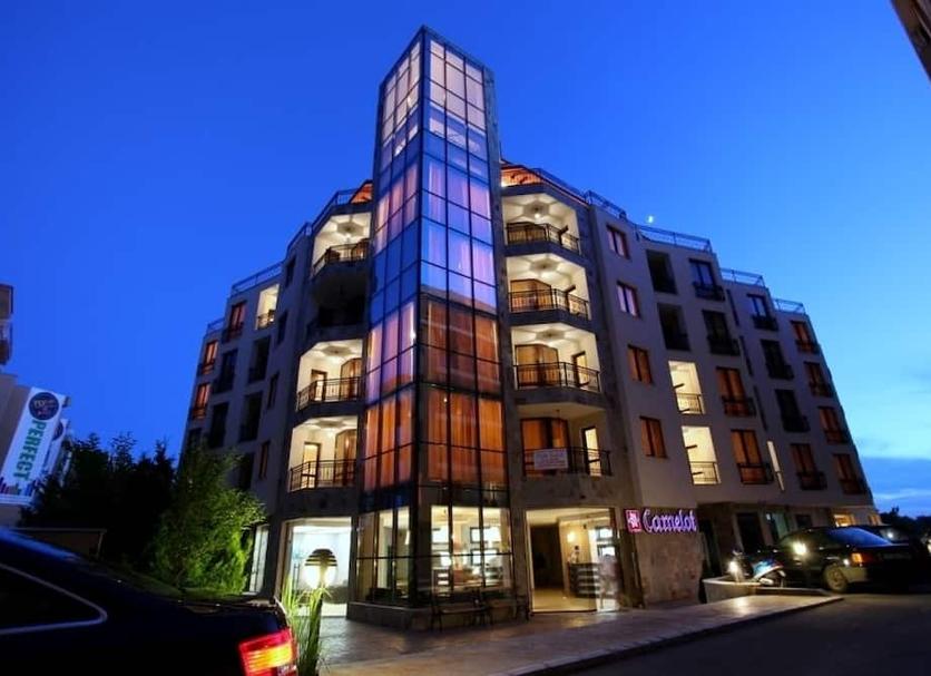 Bâtiment Photo