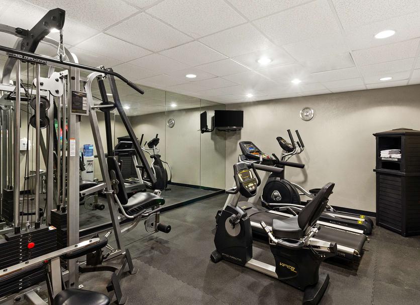 Salle de sport Photo