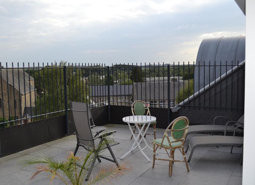 Balcon Photo