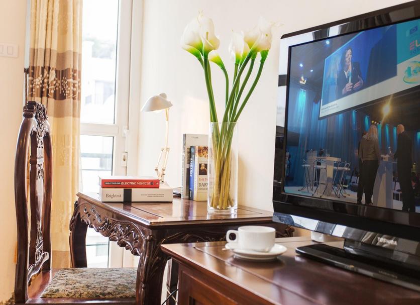 Équipements de la chambre Photo