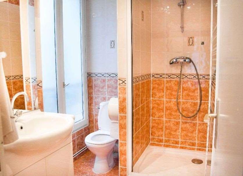 Salle de bain Photo