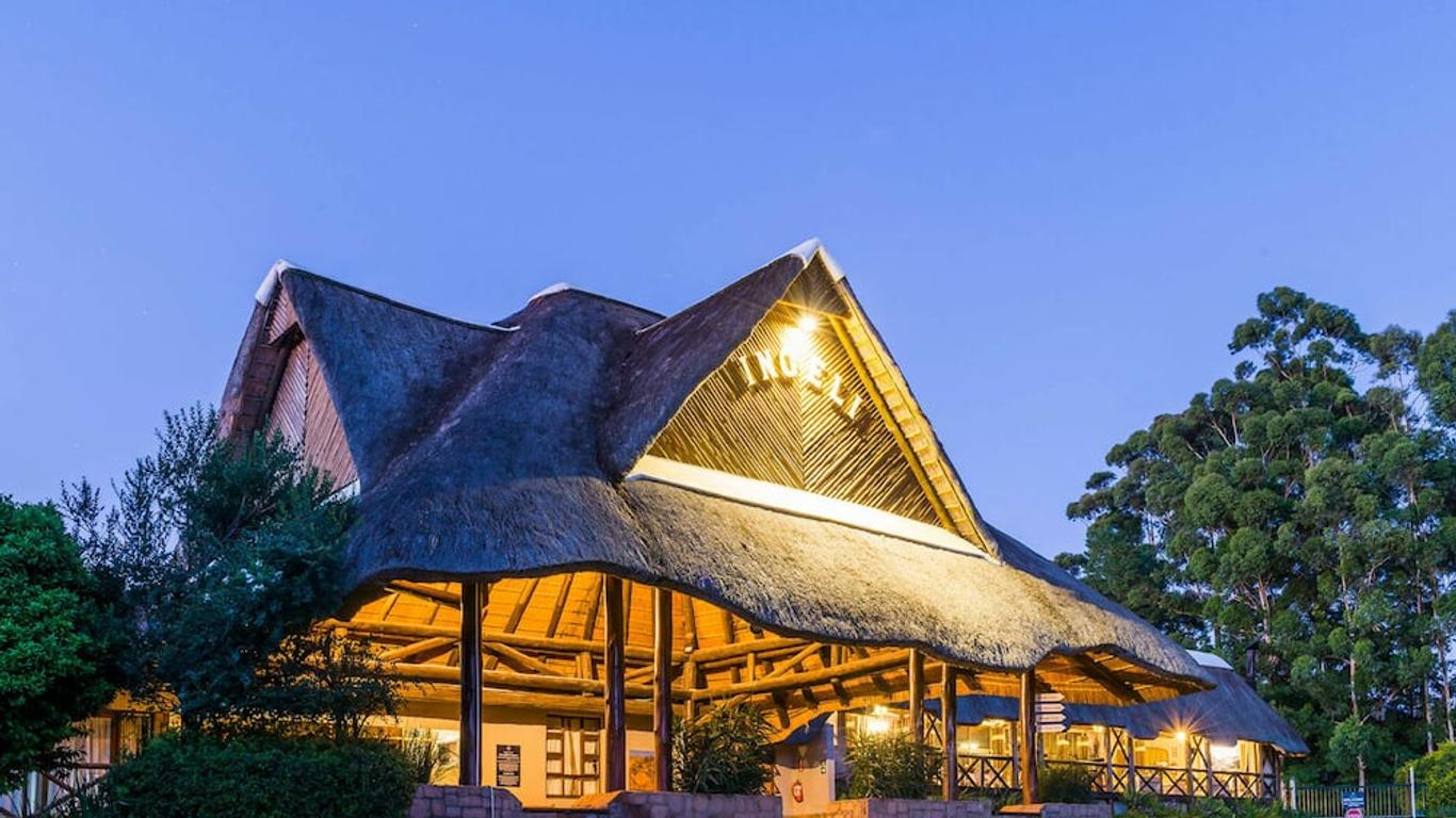 Anew Resort Ingeli Forest Kokstad