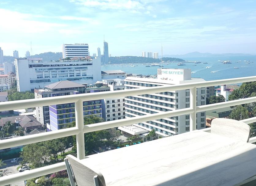 Balcon Photo