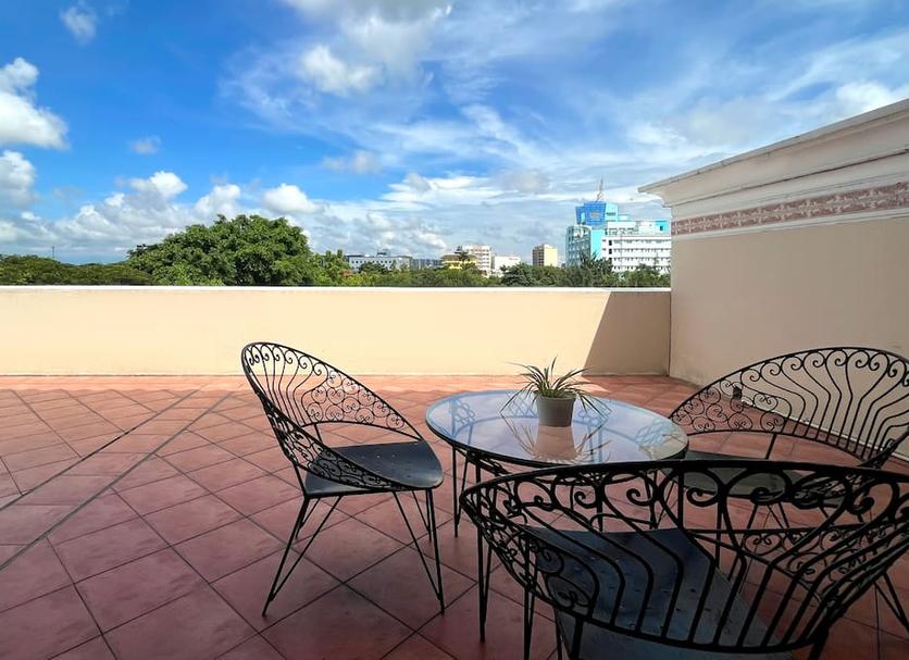 Balcon Photo