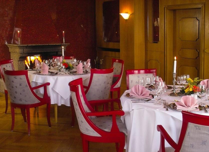 Salle de banquet Photo