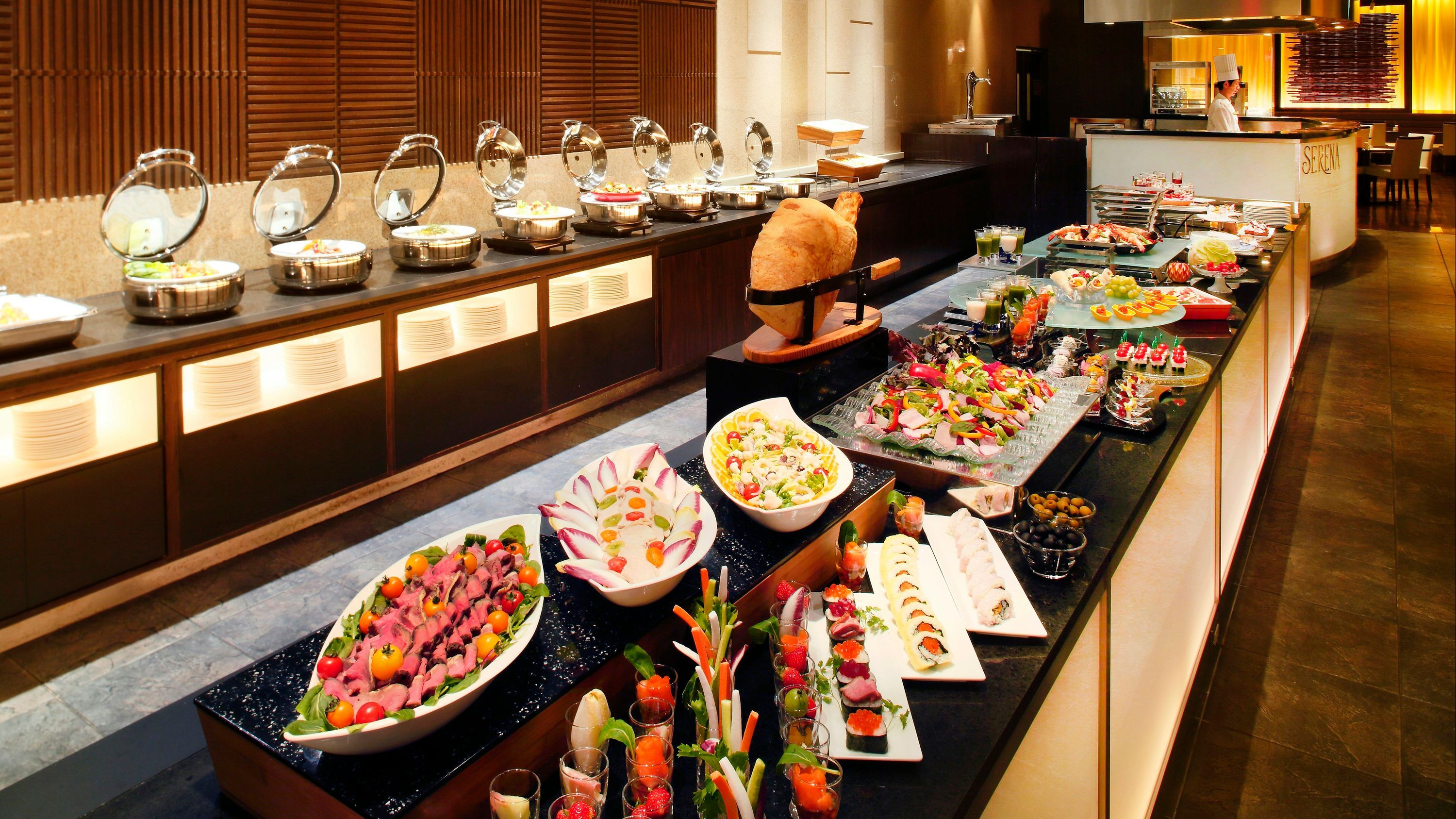 Buffet