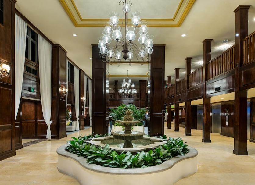 Hall d’entrée Photo