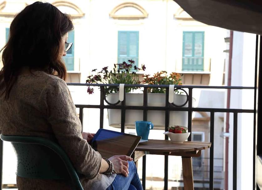 Balcon Photo