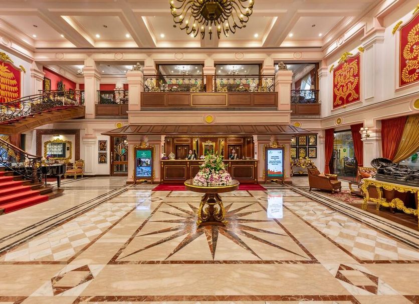 Hall d’entrée Photo