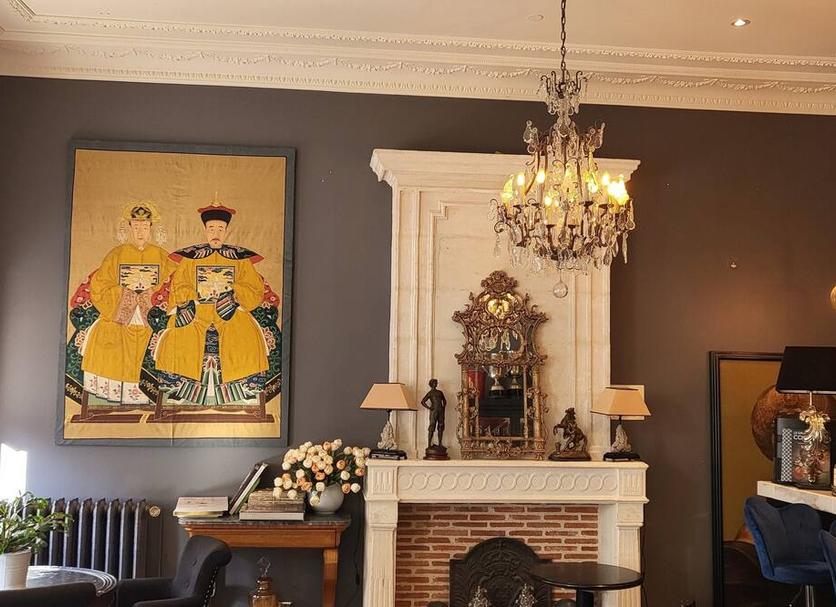 Équipements de la chambre Photo
