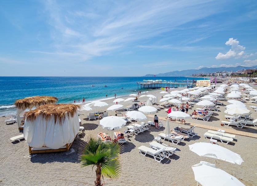 Plage Photo