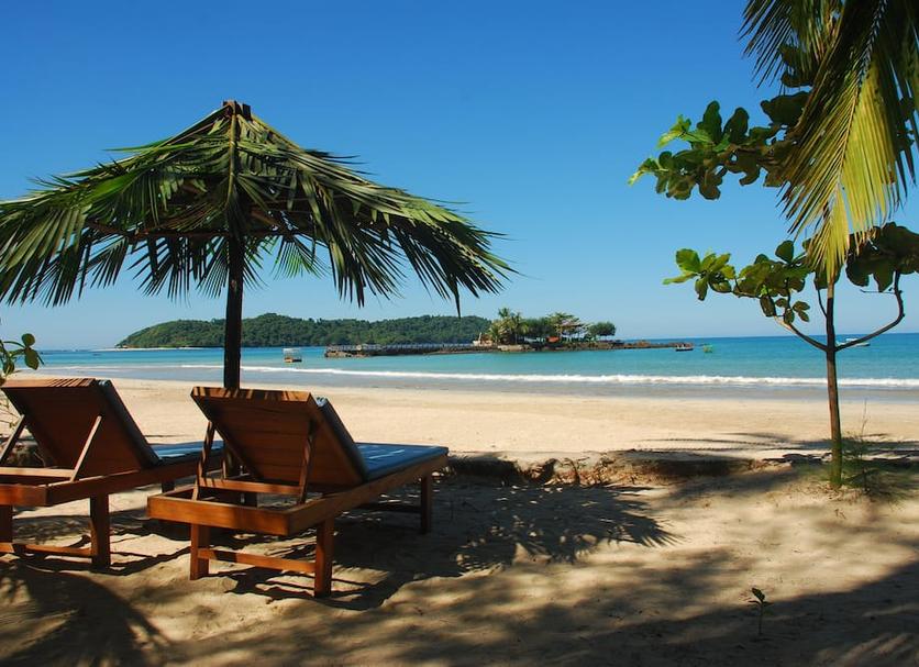 Plage Photo