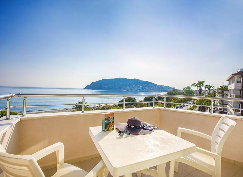 Balcon Photo