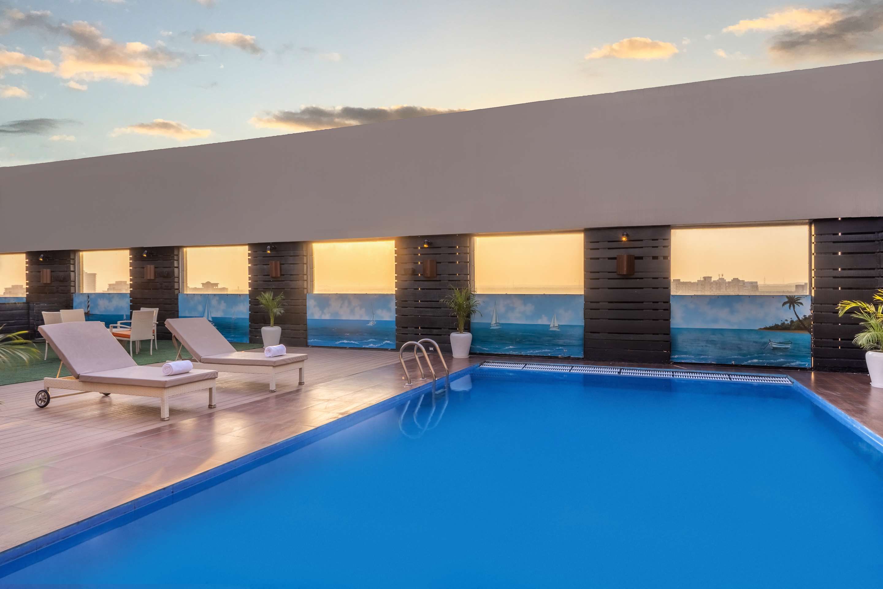 Piscine