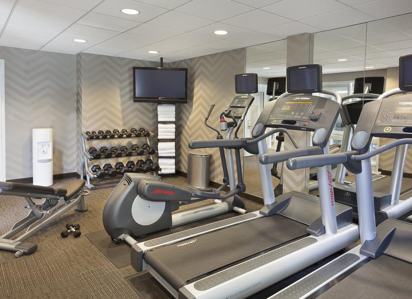 Salle de sport Photo