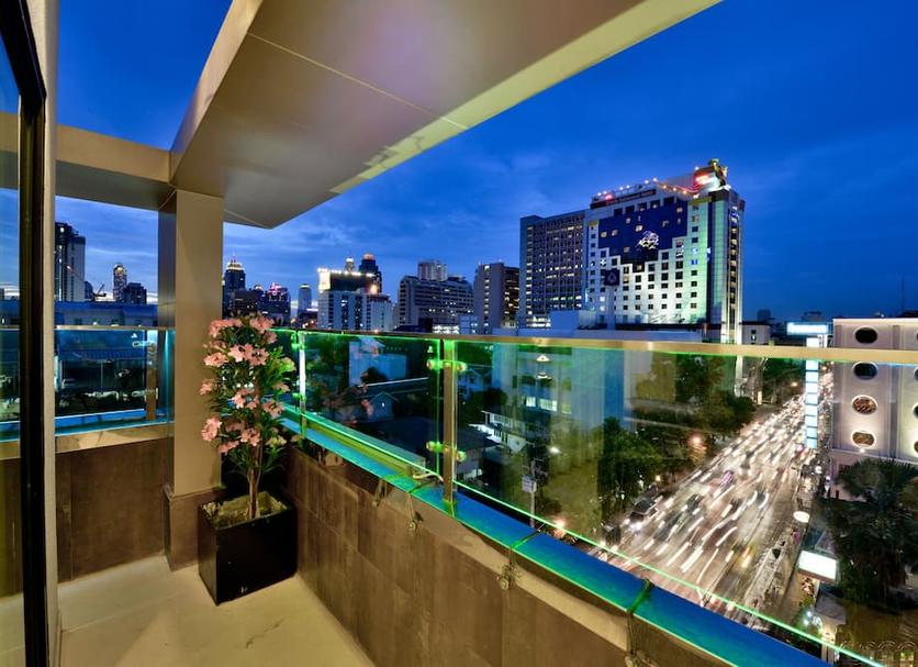 Balcon Photo