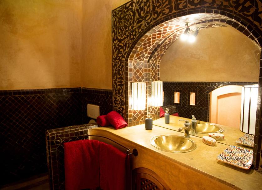 Salle de bain Photo