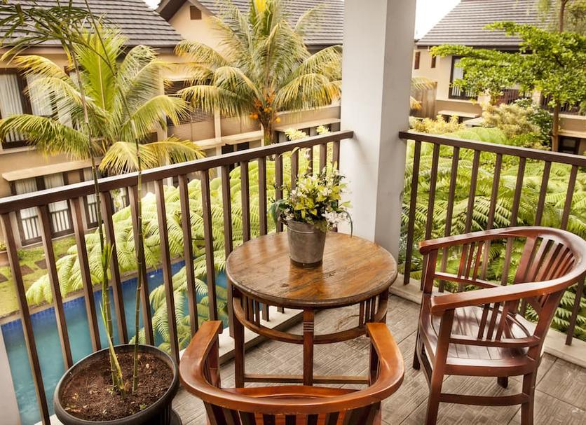 Balcon Photo