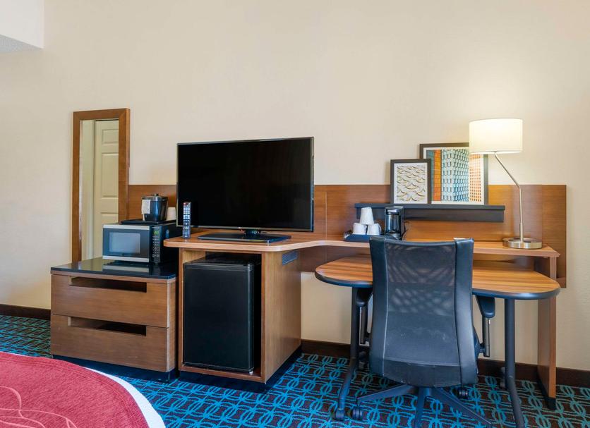 Équipements de la chambre Photo